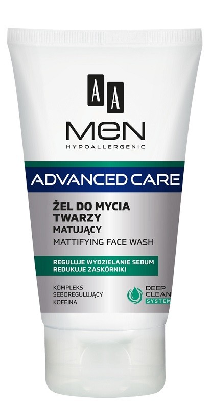 AA Men Advanced Care
