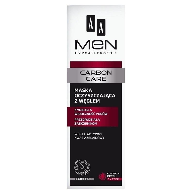 AA Men Carbon Care