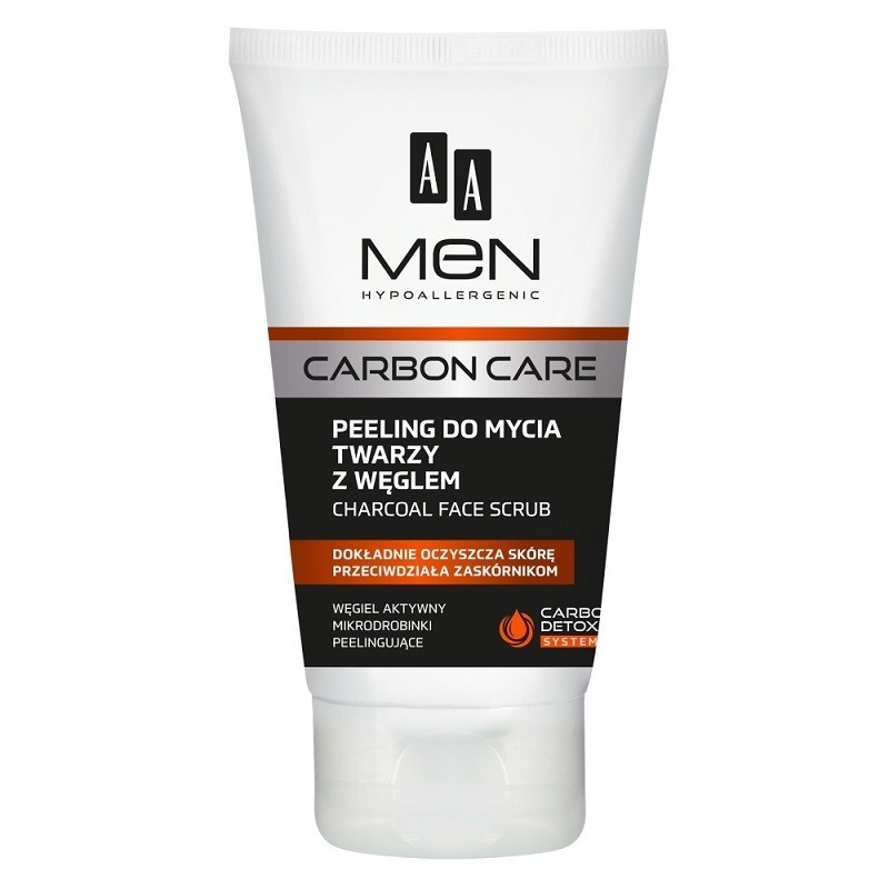 AA Men Carbon Care