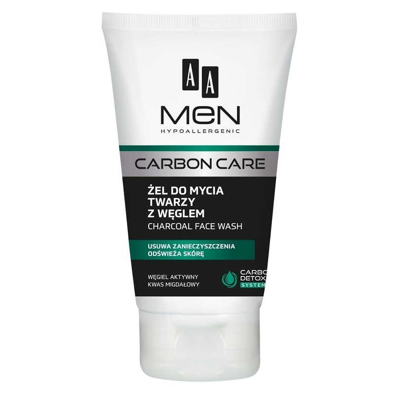 AA Men Carbon Care