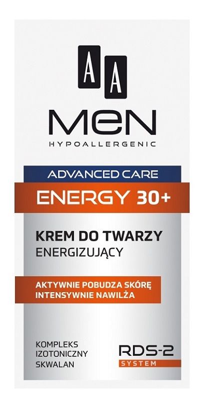 AA Men Advanced Care 30+