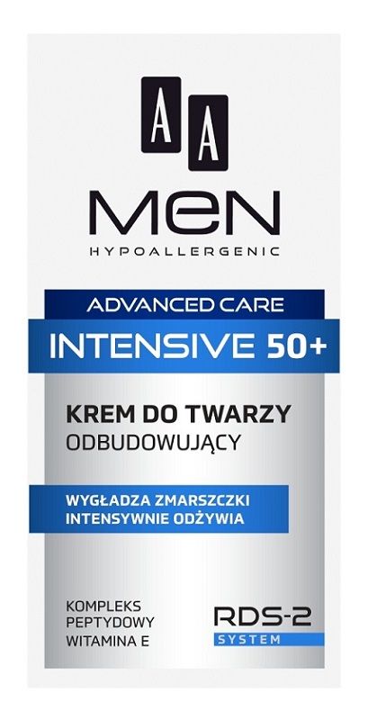 AA Men Advanced Care 50+