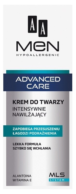 AA Men Advanced Care