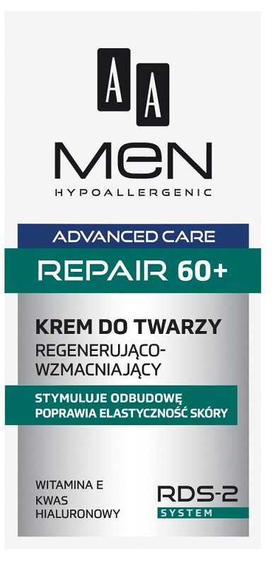 AA Men Advanced Care 60+