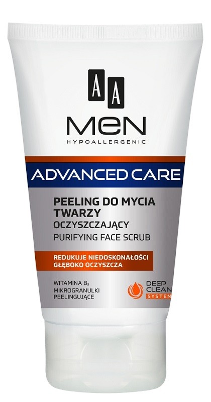 AA Men Advanced Care