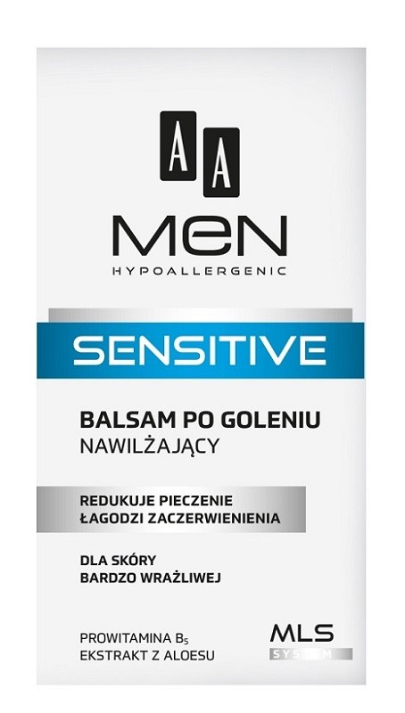 AA Men Sensitive