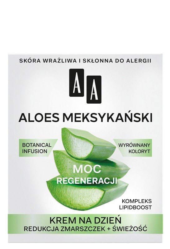 Aa Moc Roślin Aloes Meksykański 50