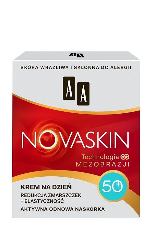 AA Novaskin 50+