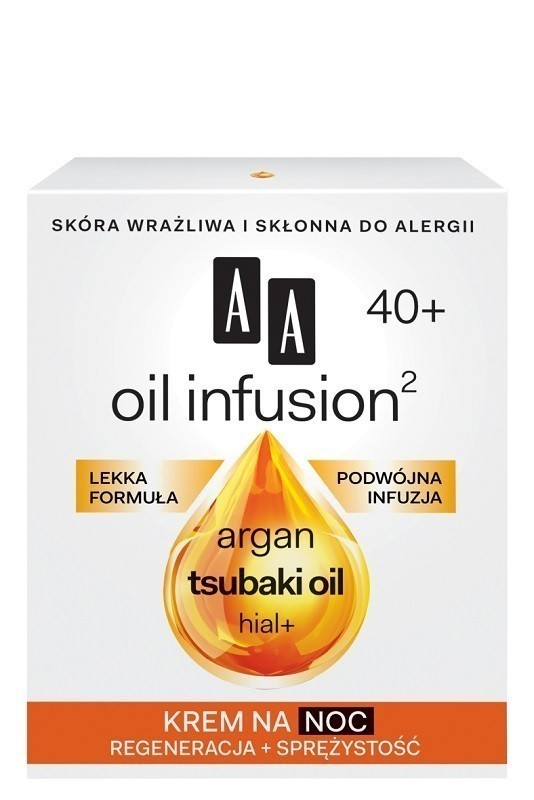 AA Oil Infusion2 40+