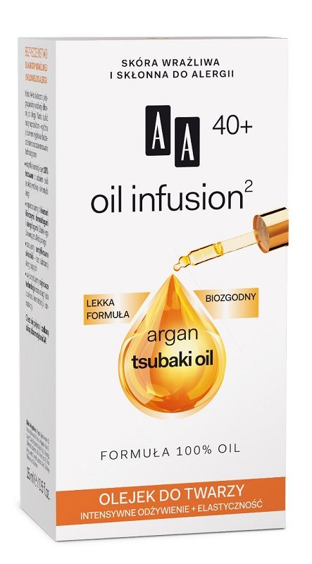 AA Oil Infusion2 40+
