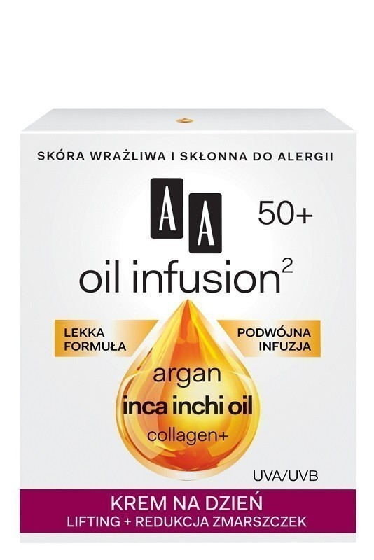 AA Oil Infusion2 50+