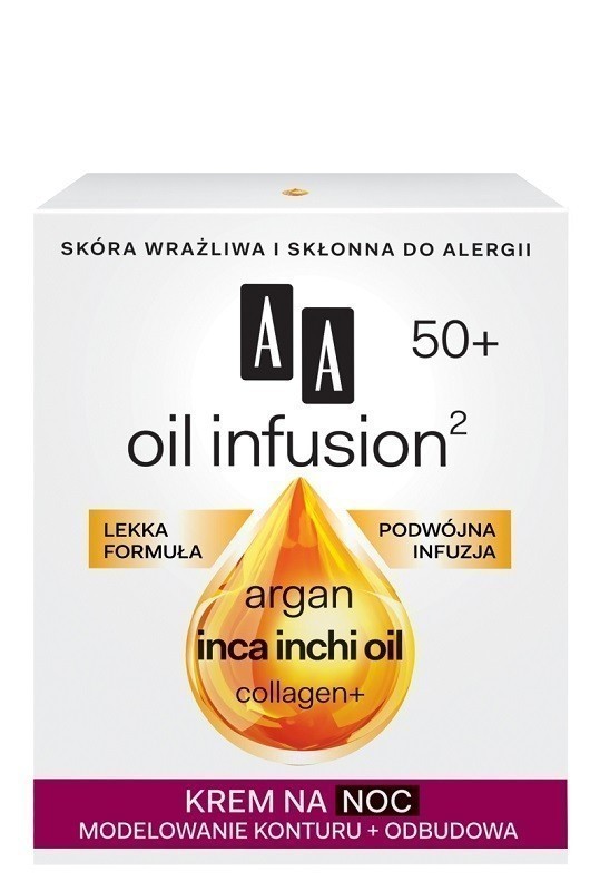 AA Oil Infusion2 50+