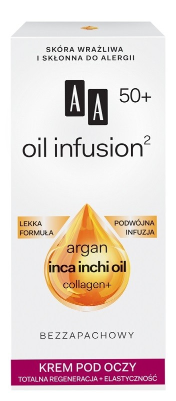 AA Oil Infusion2 50+