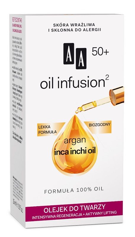 AA Oil Infusion2 50+