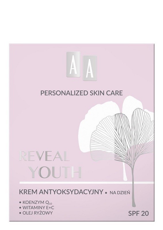 AA Reveal Youth Antyoksydacyjny