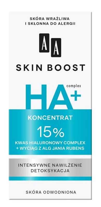 AA Skin Boost