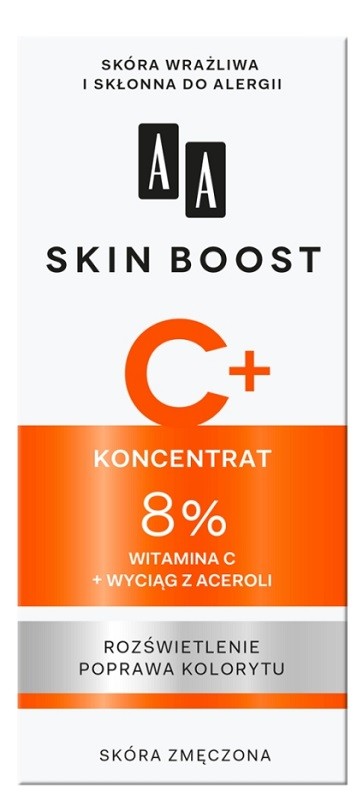 AA Skin Boost