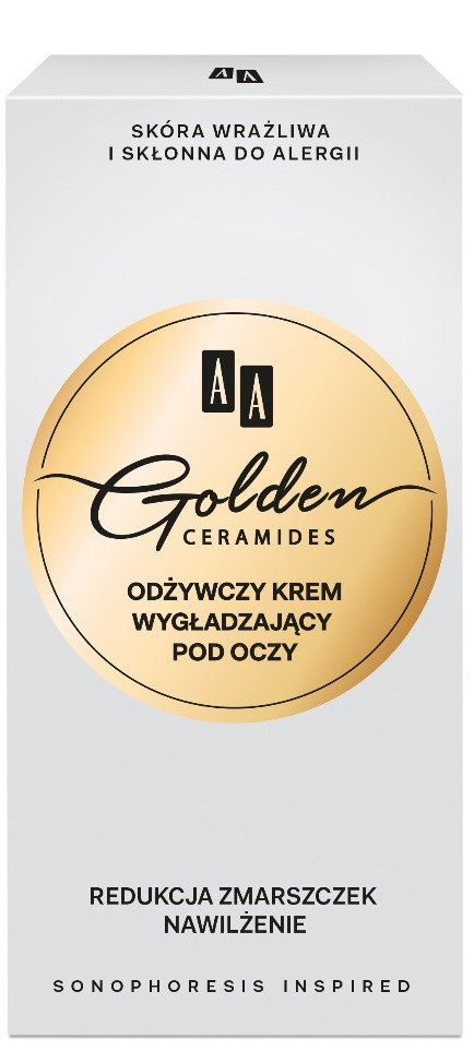 AA Golden Ceramides