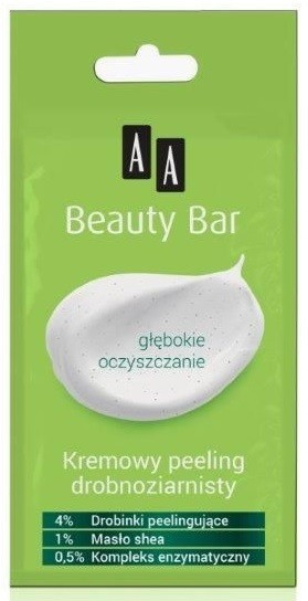 AA Beauty Bar