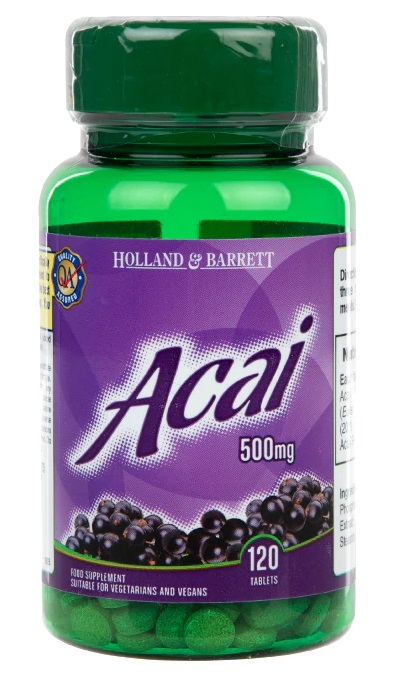 Ziaja Jagody Acai XMASS