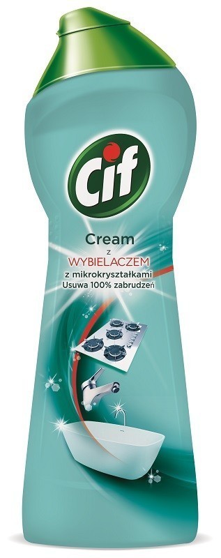 Cif Active Cream