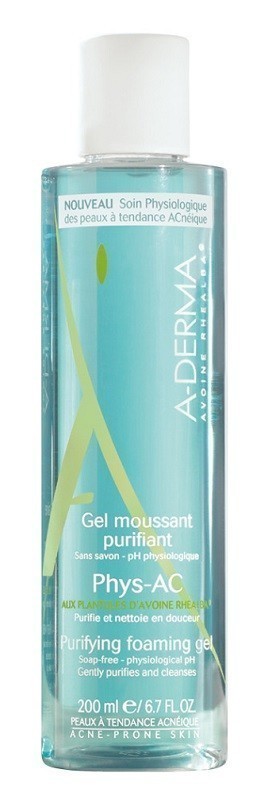 A-Derma Phys-AC Hydra