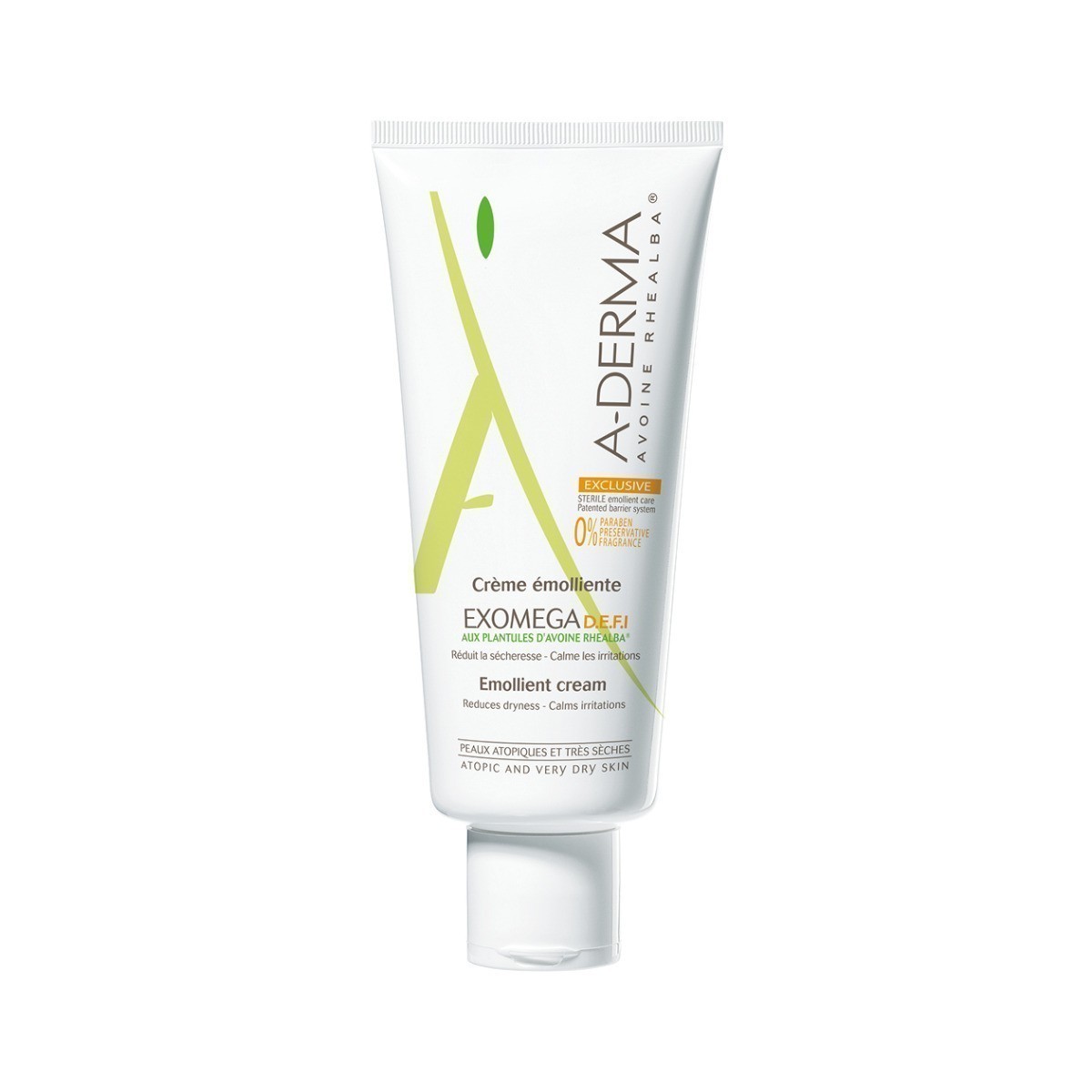 A-Derma Exomega D.E.F.I