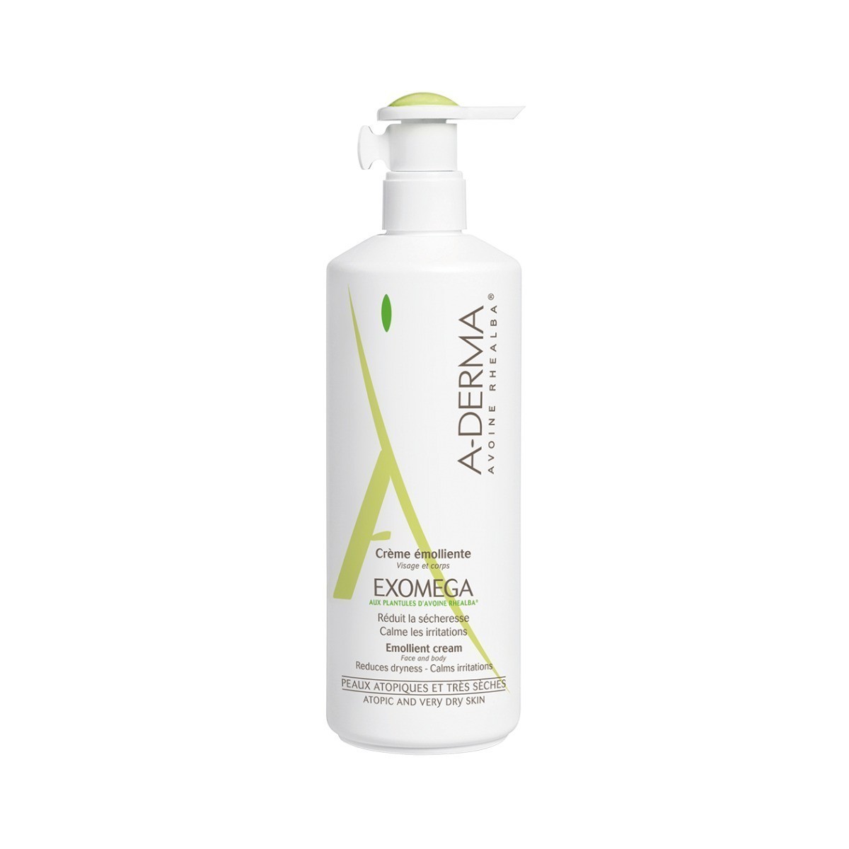 A-Derma Exomega