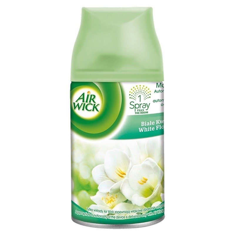 Air Wick Freshmatic Białe Kwiaty