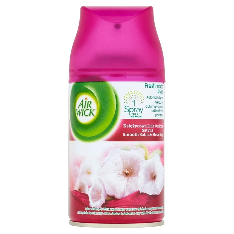 Air Wick Freshmatic Księżycowa Lilia