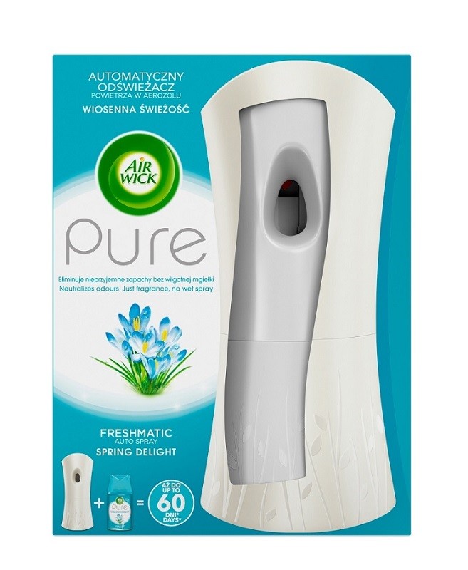 Air Wick Freshmatic Pure Wiosenna Świeżość