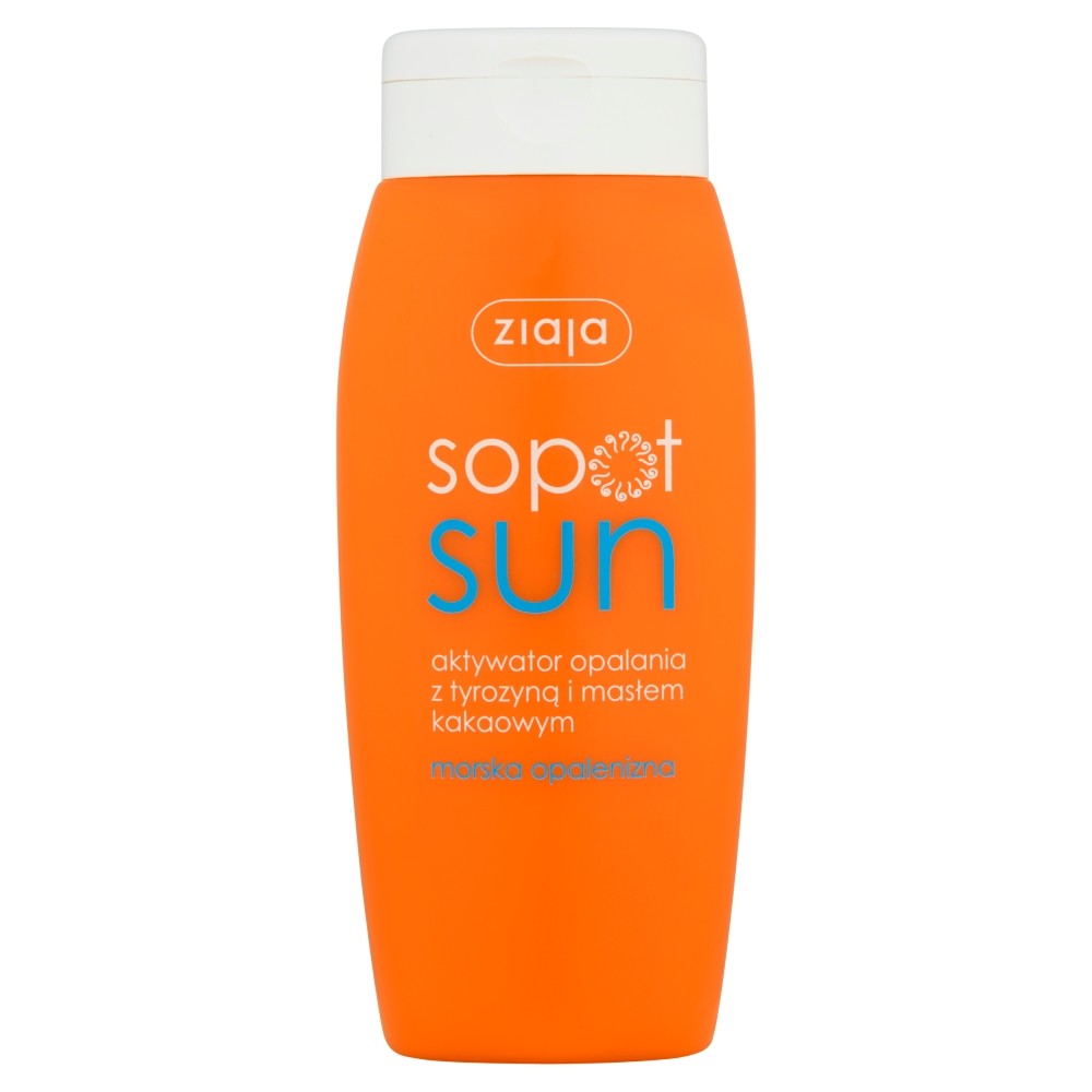 Ziaja Sopot Sun