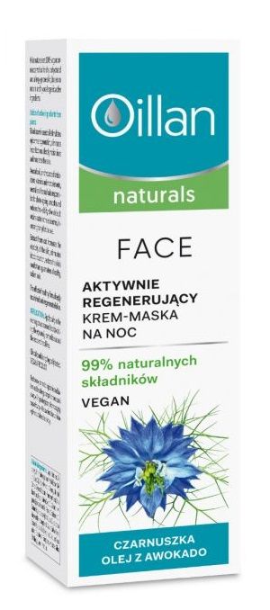 Oillan Naturals