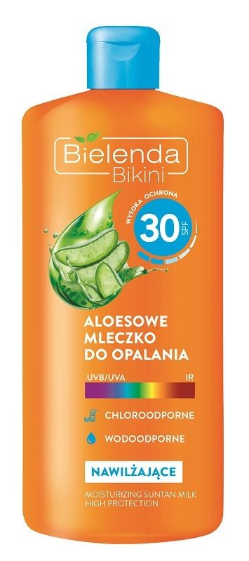 Bielenda Bikini Aloesowe SPF30