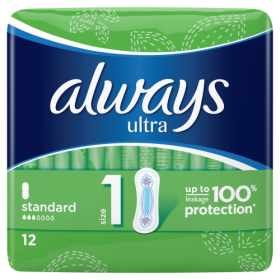 Always Ultra Standard