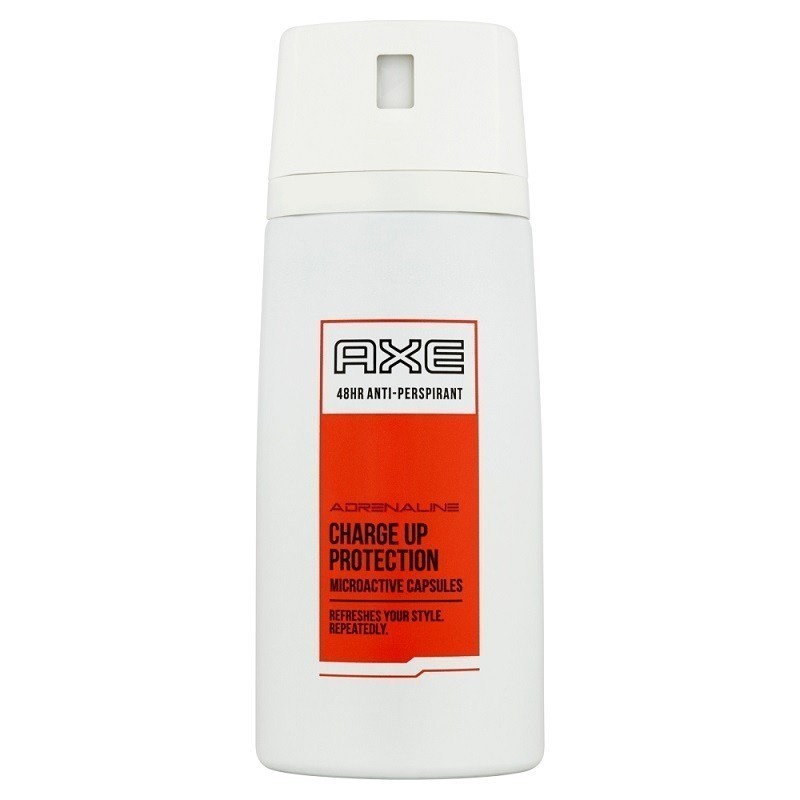 AXE Adrenaline Charge Up Protection