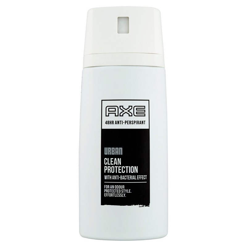 AXE Urban Clean Protection