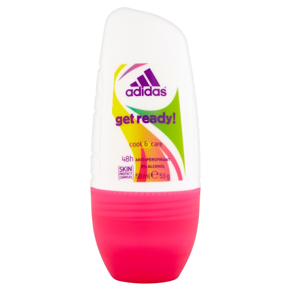 Adidas Get ready! Cool & Care
