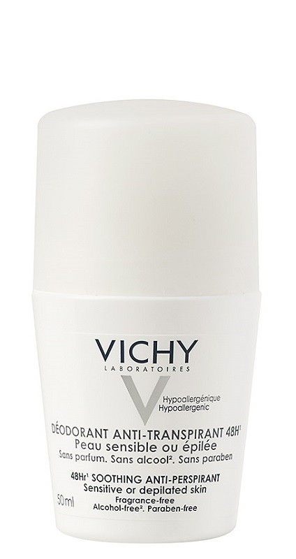 Vichy Deo Anti-Transpirant 48H Sensitive
