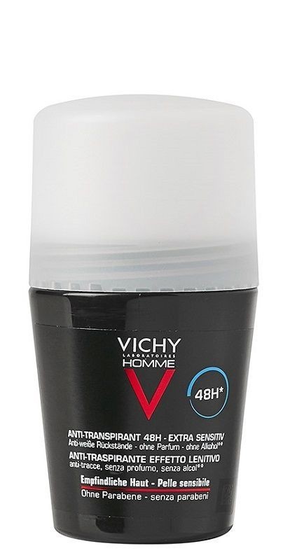 Vichy Homme Anti-Transpirant 48H Extra Sensitiv