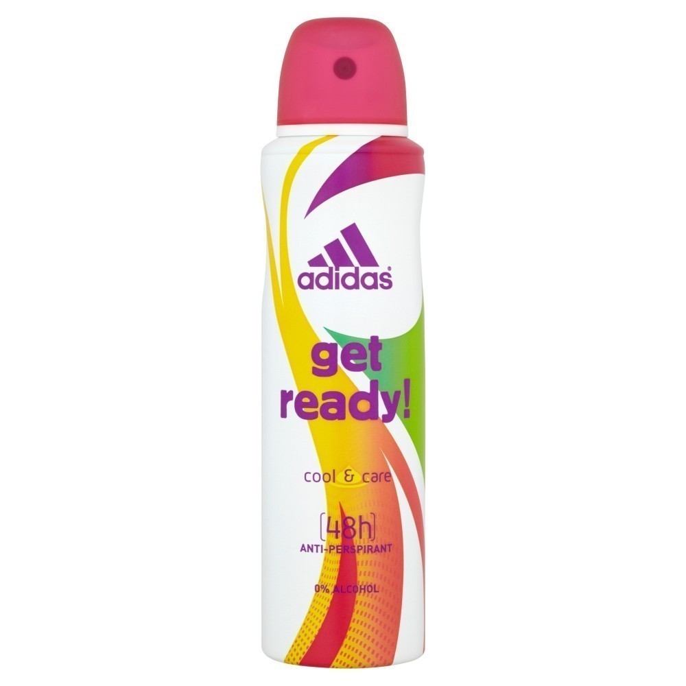 Adidas Get ready! Cool & Care