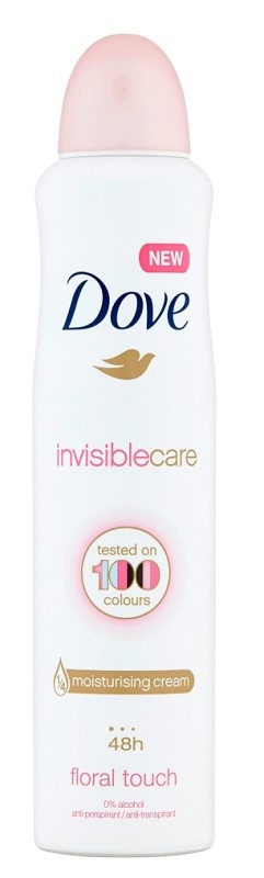 Dove Invisible Care Floral Touch