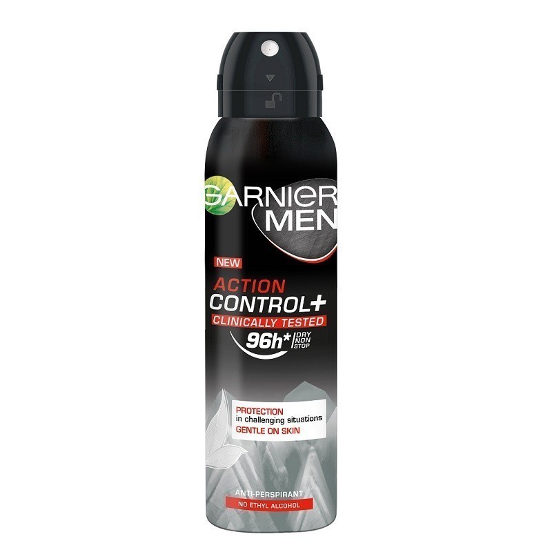 Garnier Men Action Control Clinical