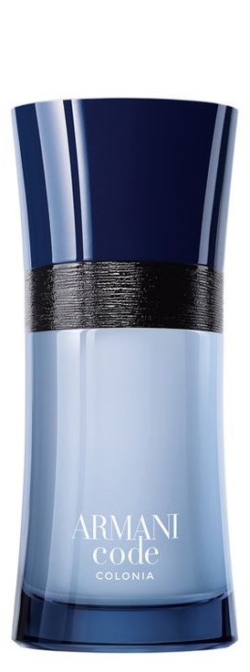 GIORGIO ARMANI Code Colonia