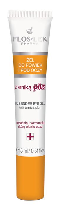 Floslek z Arniką Plus