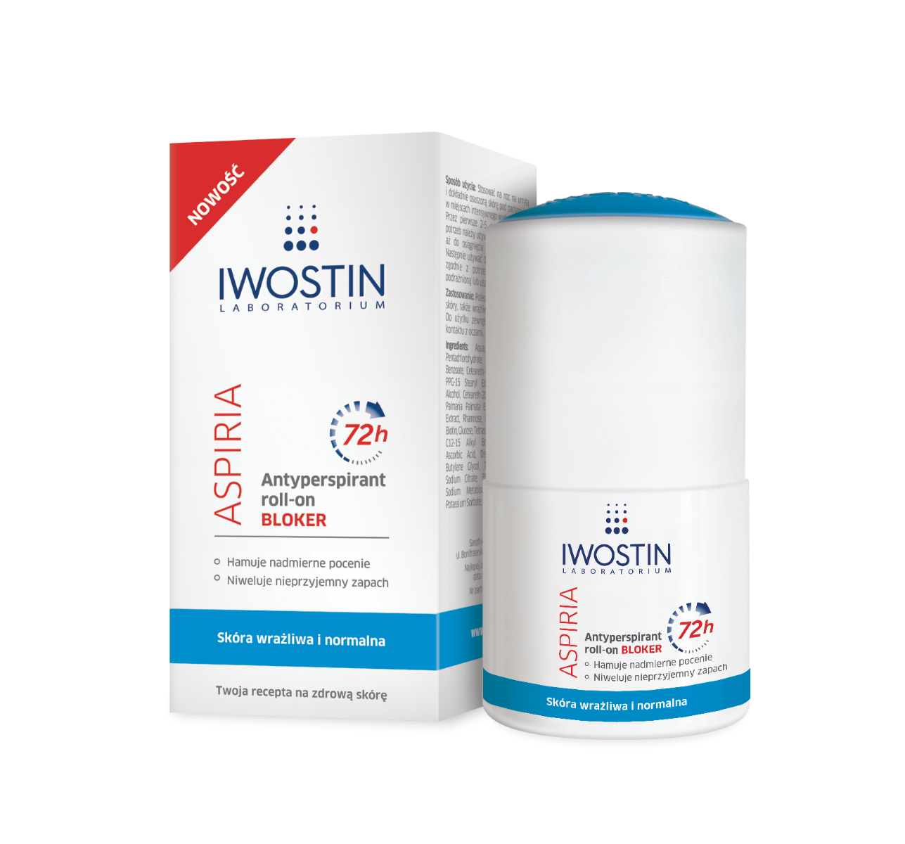 Iwostin Aspiria Bloker 72H