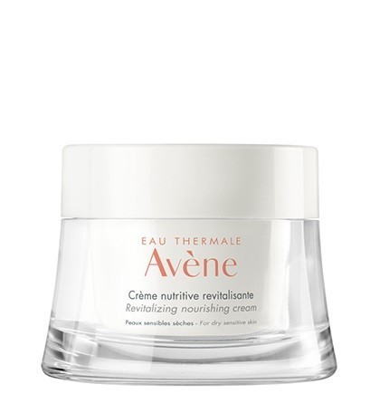 Avène Eau Thermale Crème Nutritive Revitalisante