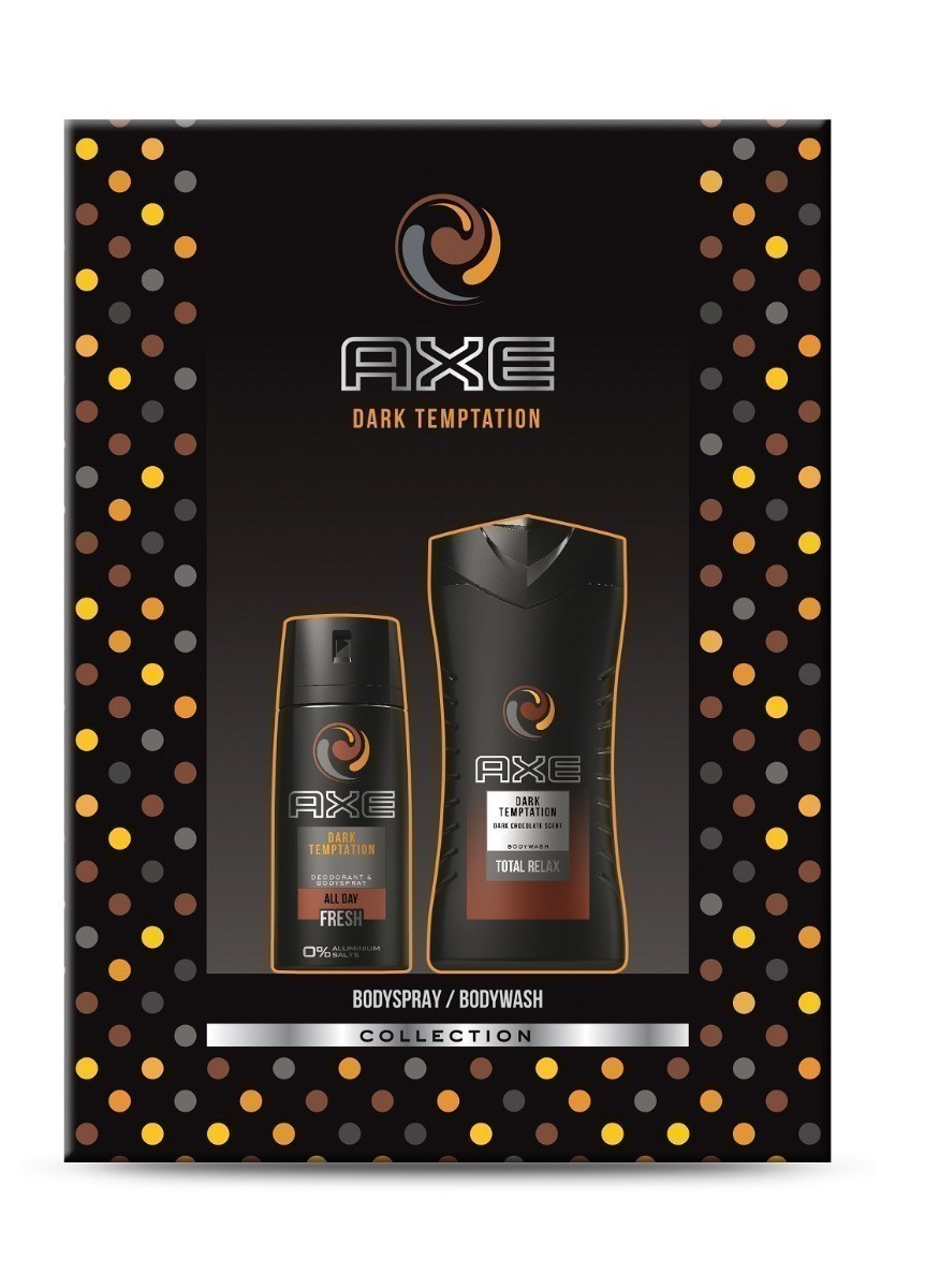 AXE Dark Temptation XMASS