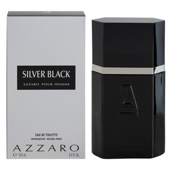 AZZARO Silver Black