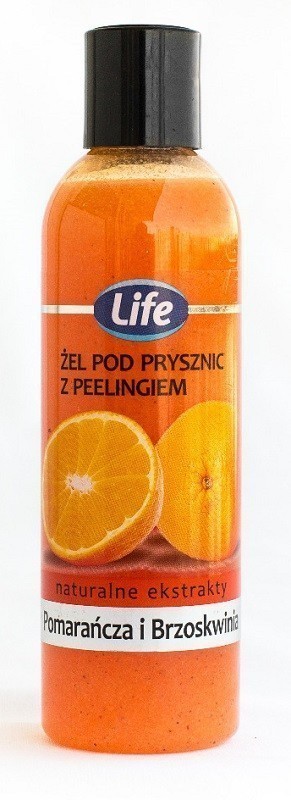 Life Pomarańcza i Brzoskwinia